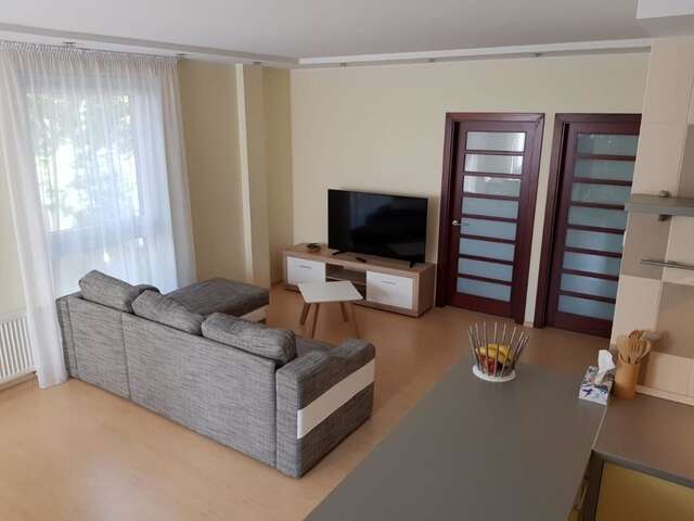 Апартаменты Arunes Apartments Паланга-20