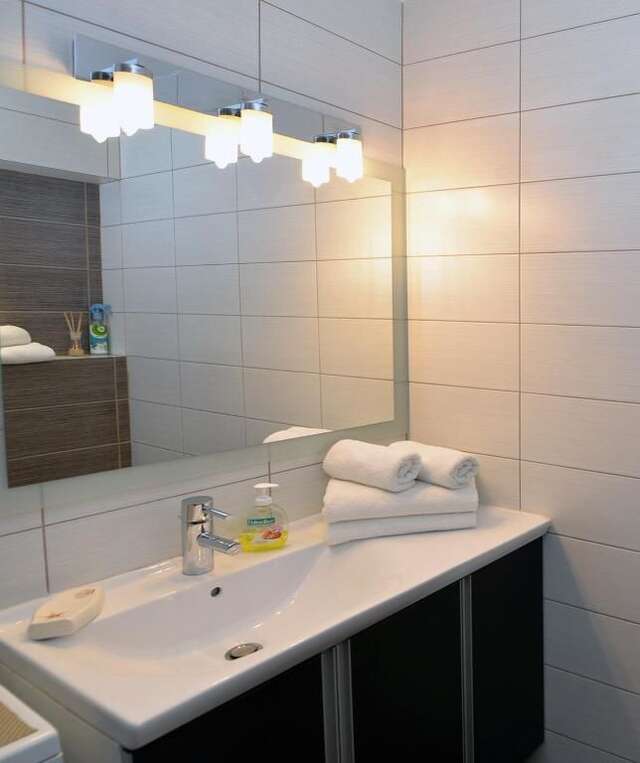 Апартаменты Arunes Apartments Паланга-59